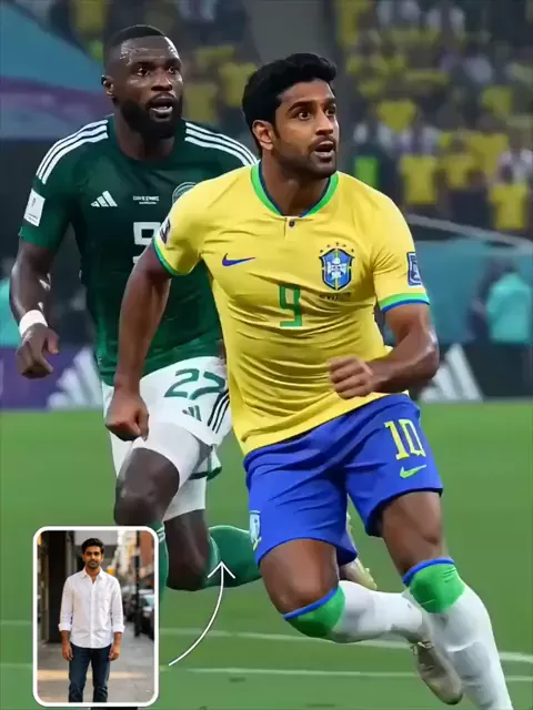 Brazil Goal