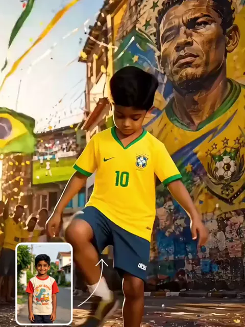 Footie Tot