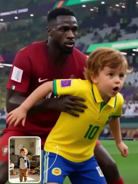 Tiny Kick