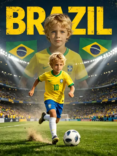 Brazil Star