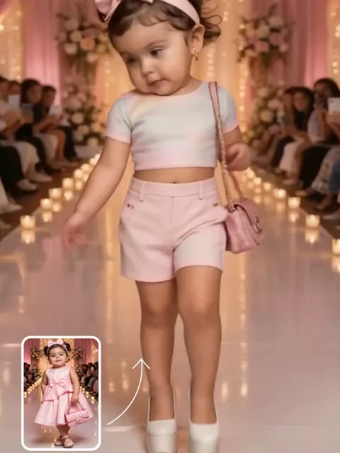 Little Fashion