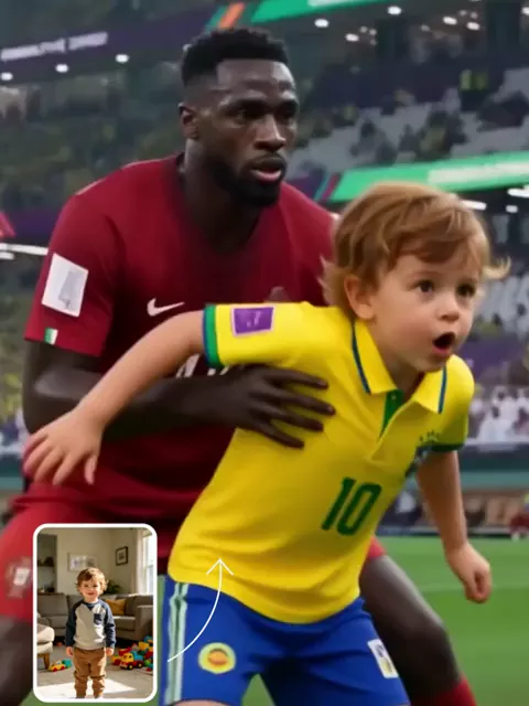 Tiny Kick