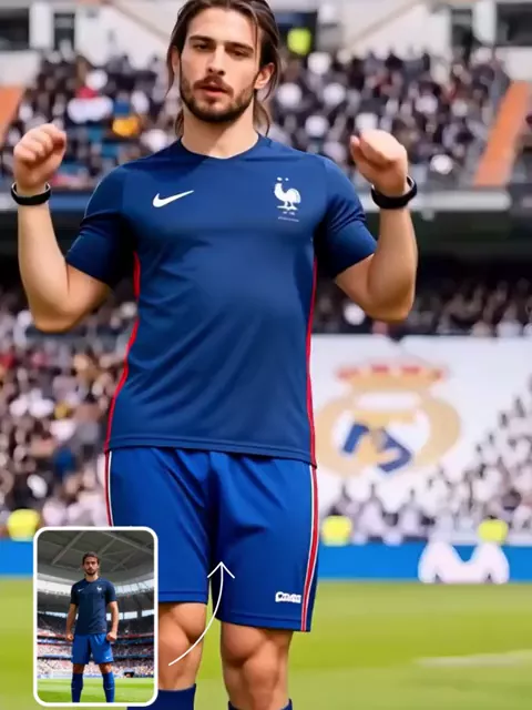 Soccer Dancer