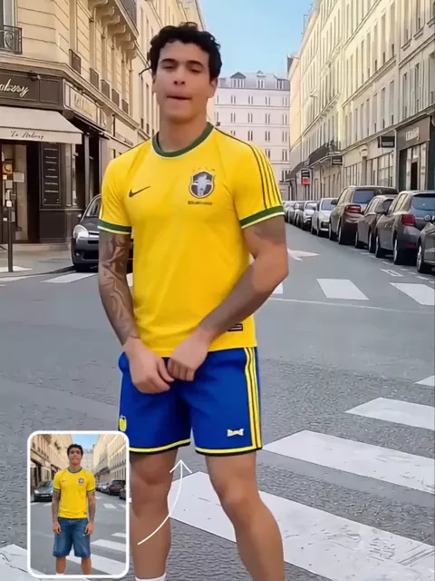 Dancing Feet