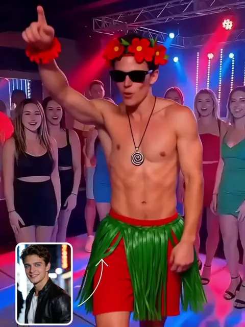 Luau Party