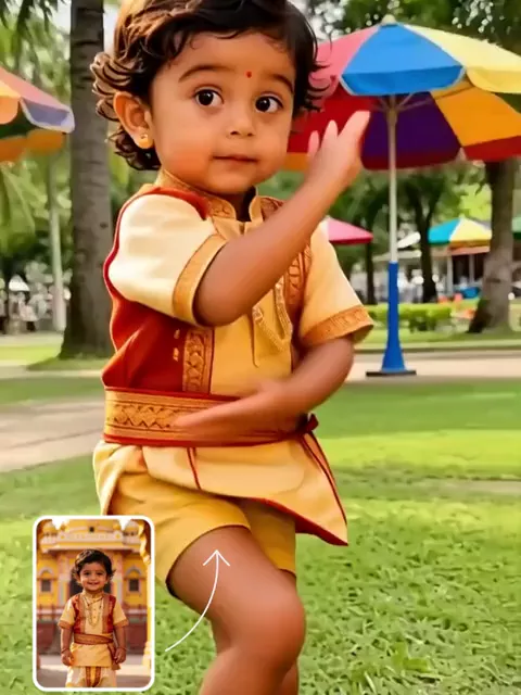 Kung Fu Tot