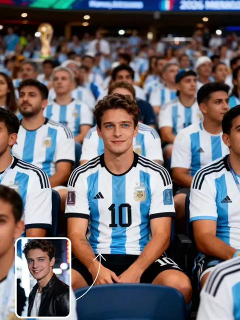 Argentina Wins