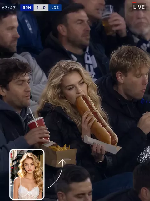 Eating Live