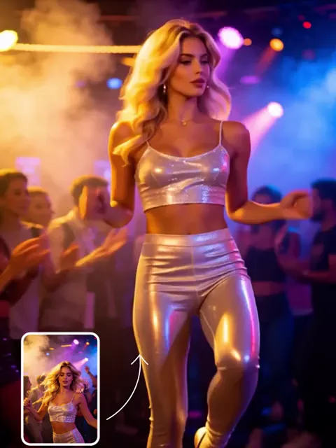 Sexy Lady