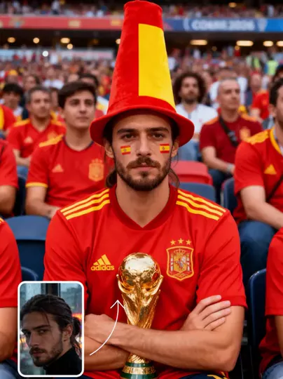 Spanish Fan