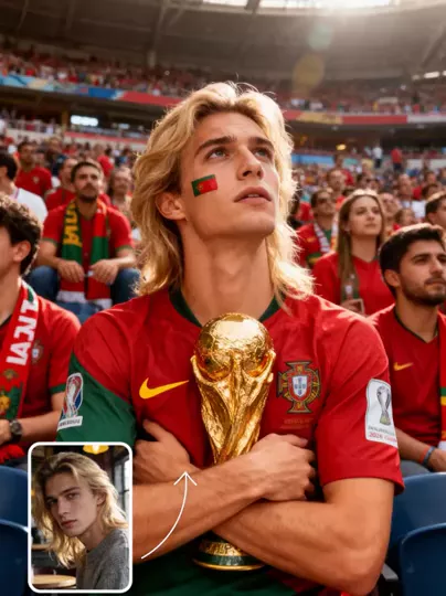 Portugal Fan