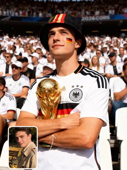 German Fan