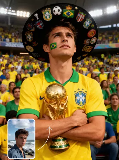 Brazil Fan