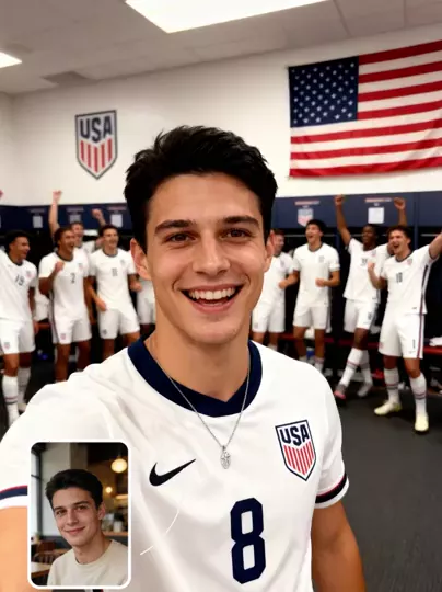USA Footballer