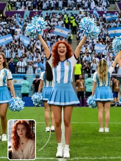 Argentine Dance