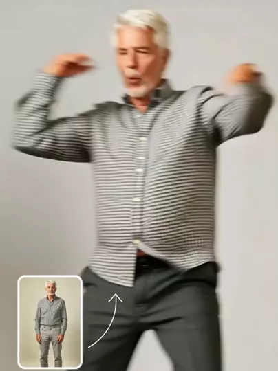 Dad Dance