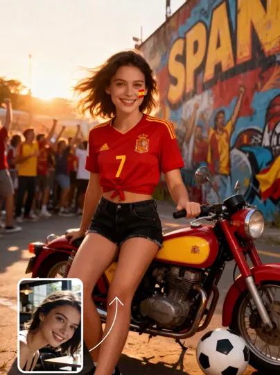 La Furia Roja