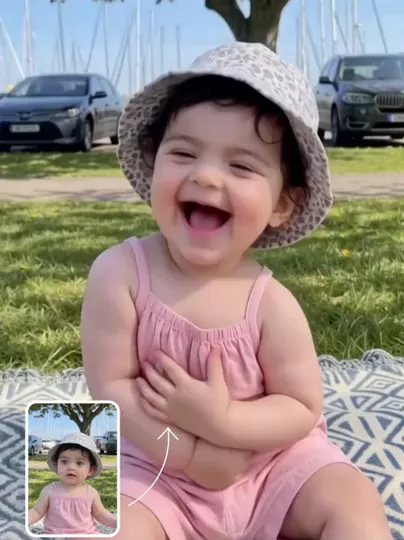 Summer Baby 