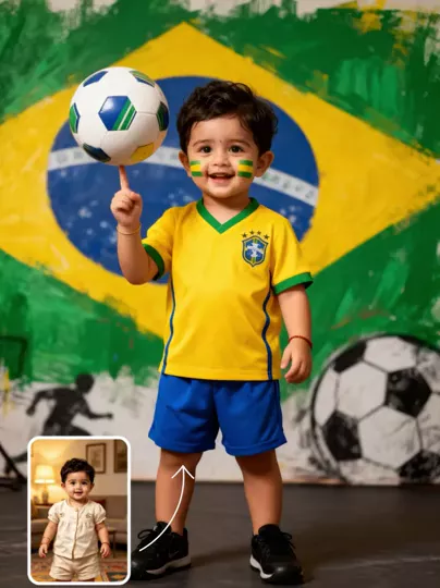 Samba Kid