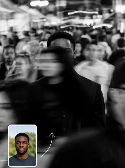 Crowd Shadow