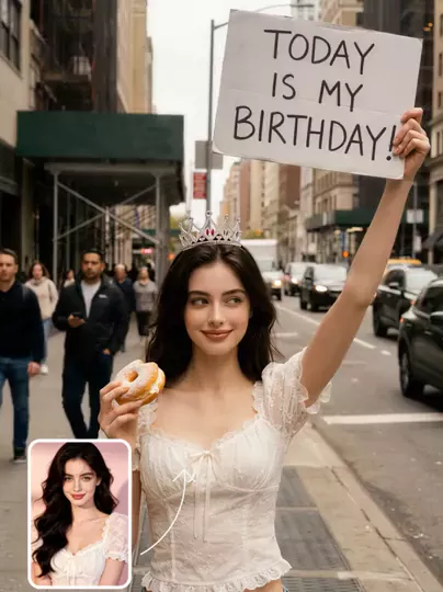 My Birthday