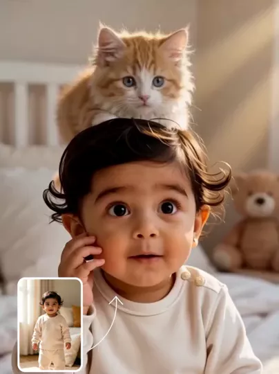 Lovely Baby
