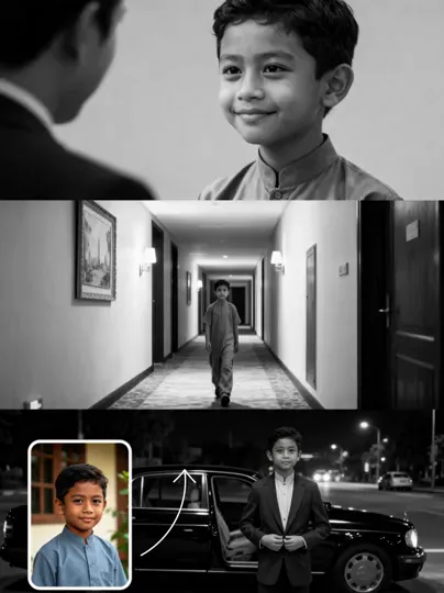 Tiny Gentleman