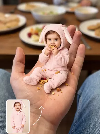 Palm Snack