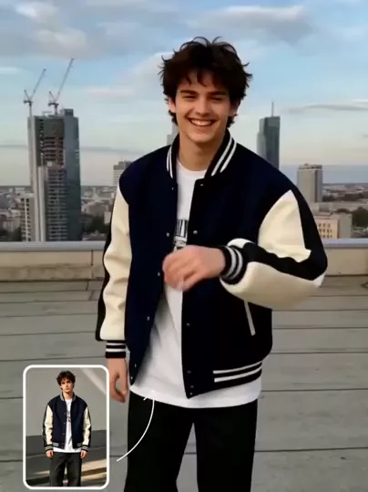 Varsity Boy