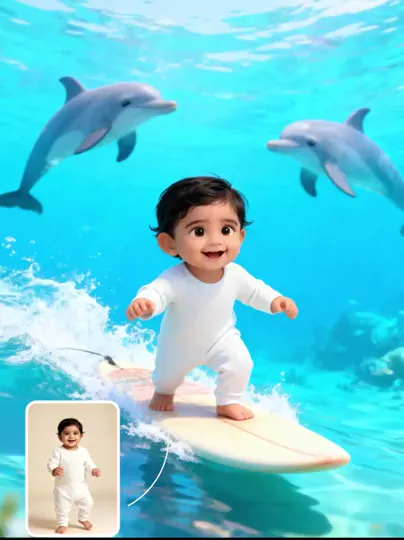 Surf Baby