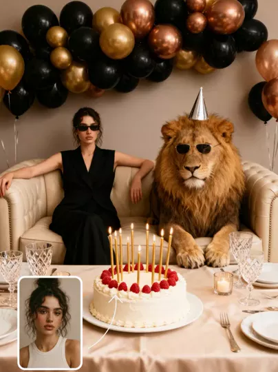 Cool Party