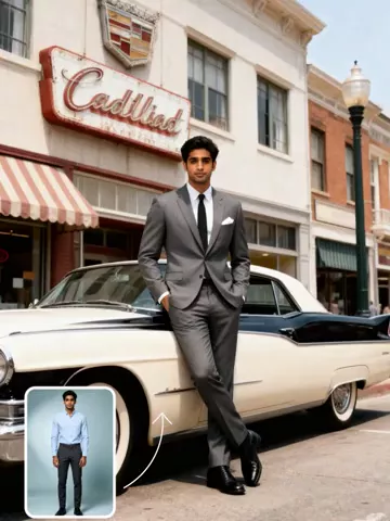 Retro Drive