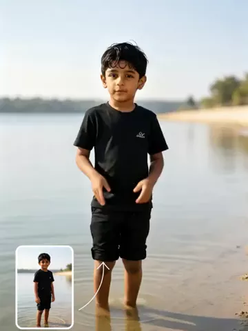 Lake Kid