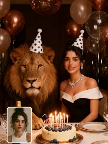 Lion Princess