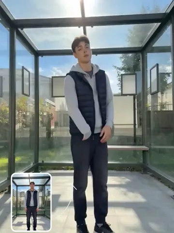 Guy dance