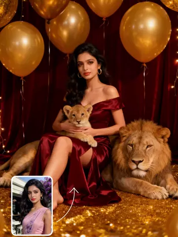 Lion Royal