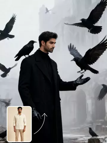 Raven Master
