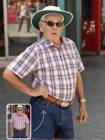 Ageless Dancer