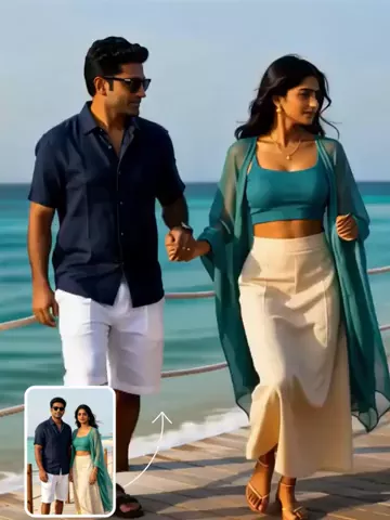 Couple Dance