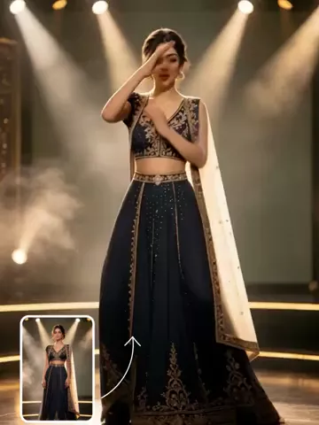Glam Stage