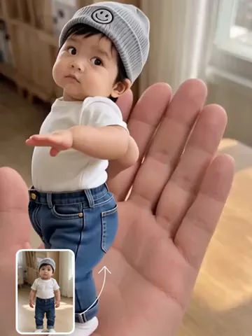 Palm Dancer