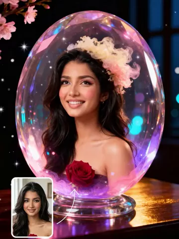 Magic Crystal