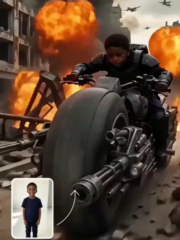Battle Ride