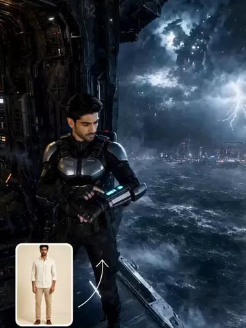 Skyfall Mecha