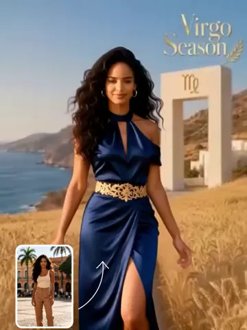 Golden Virgo