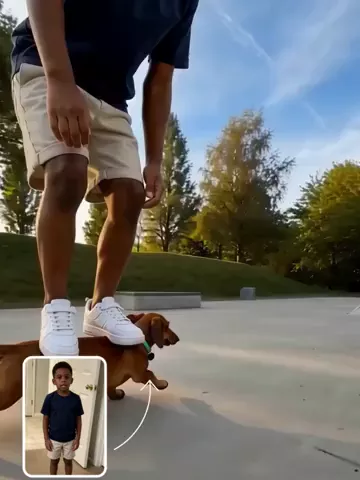 Unusual Ride