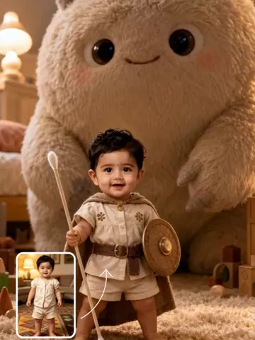 Little Warrior