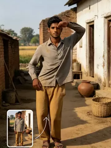 Grunge Desi