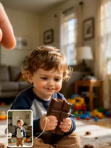 Tiny Chocolate