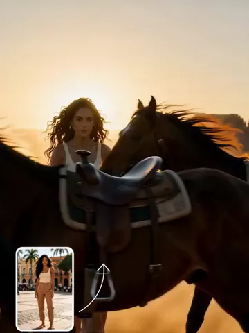 Sunset Herd
